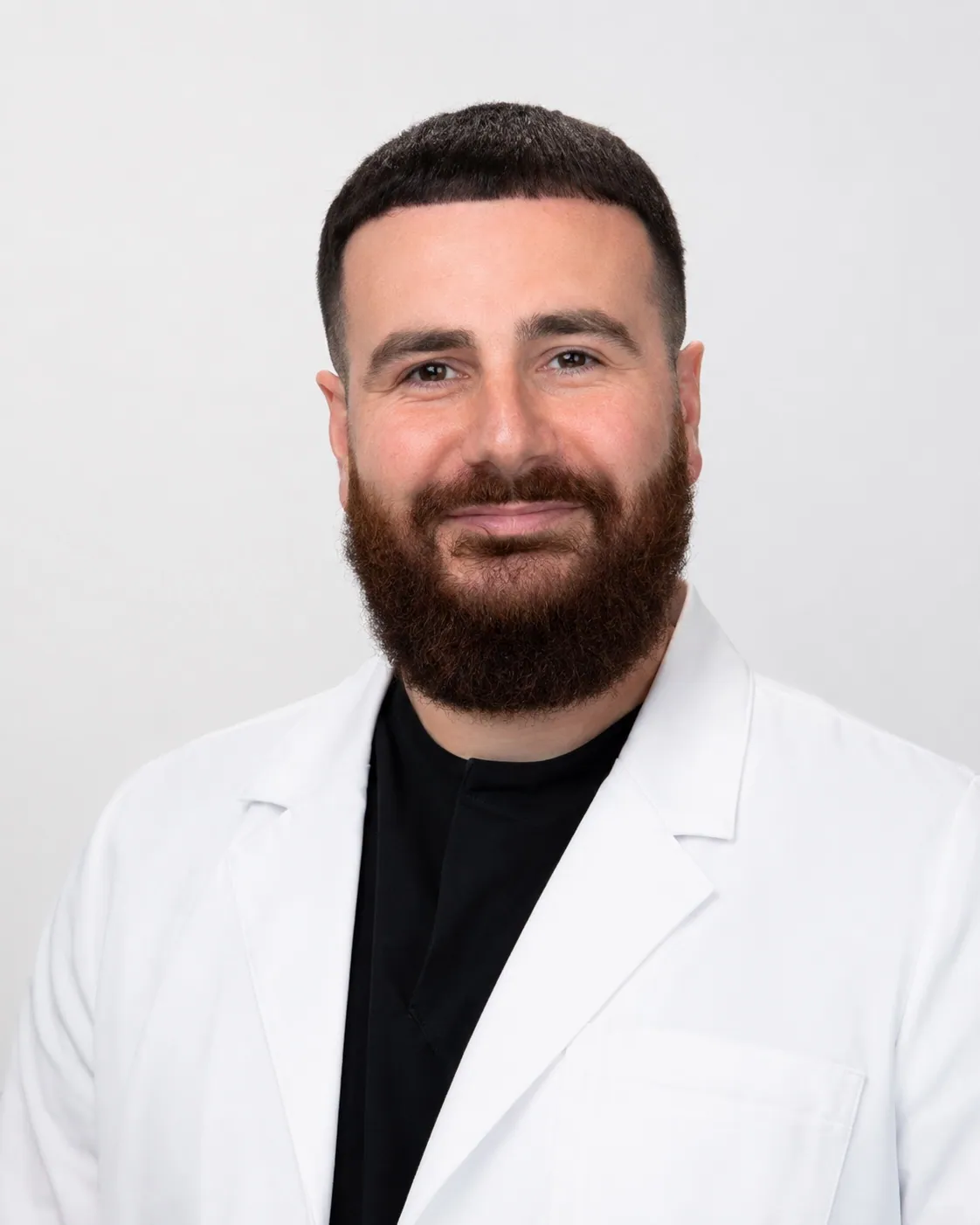 Portrait of Dr. Ali Aoun, DMD, at Urban Dental Care